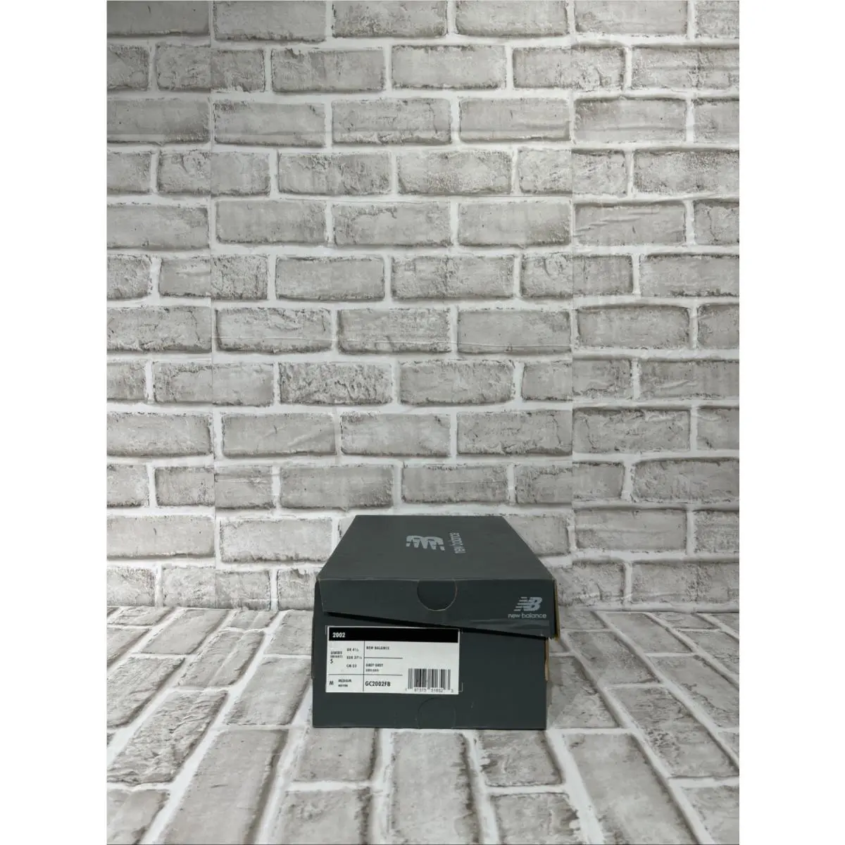 New Balance shoes - GC2002FB - GC2002FB - Gray 3
