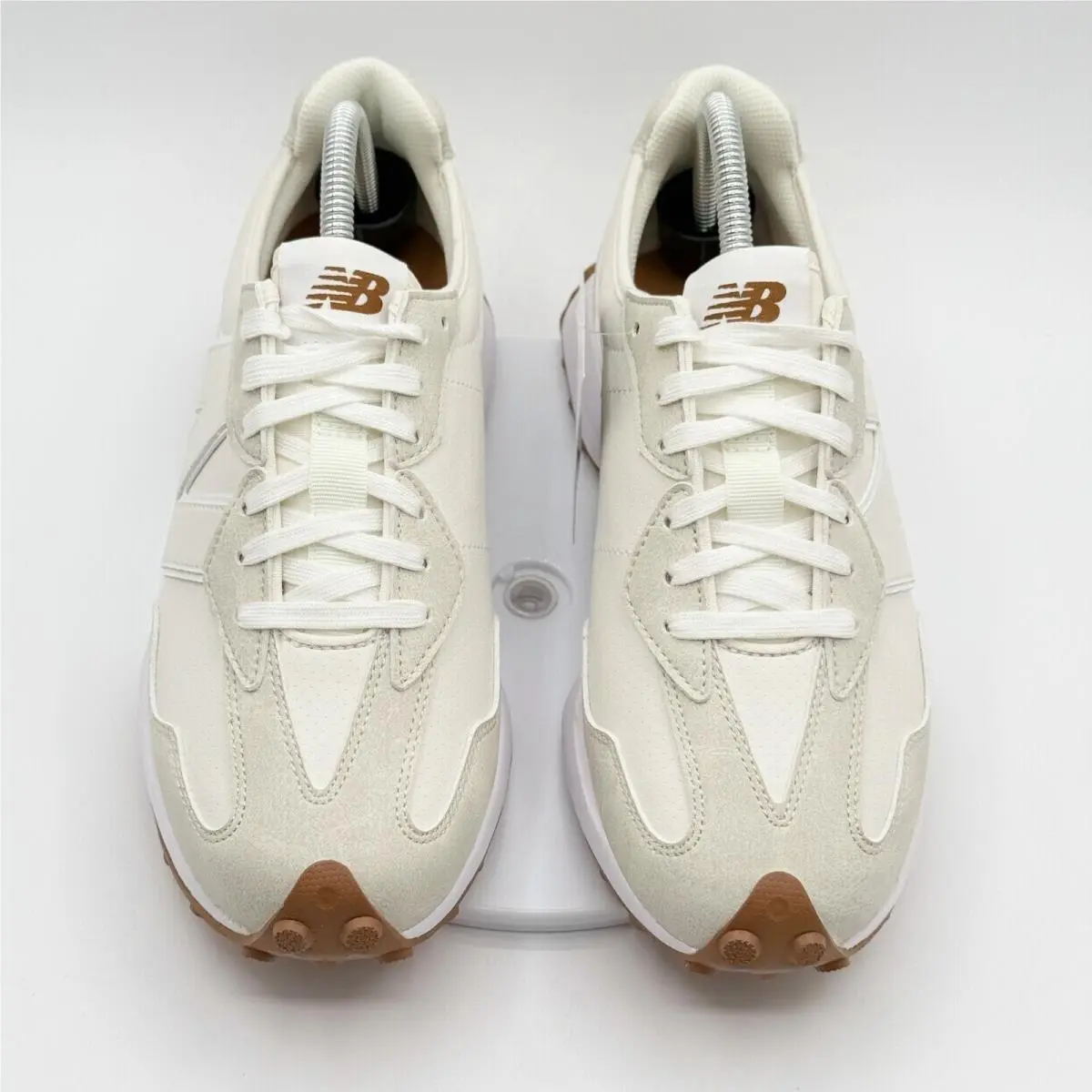 New Balance shoes - WG327SD - WG327SD - Beige (UPC: 889993251527) 0