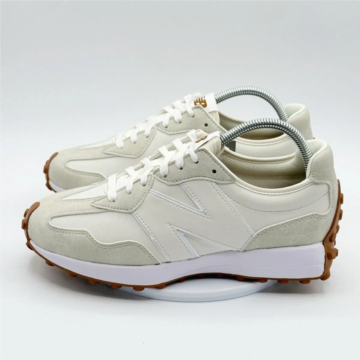 New Balance shoes - WG327SD - WG327SD - Beige (UPC: 889993251527) 4