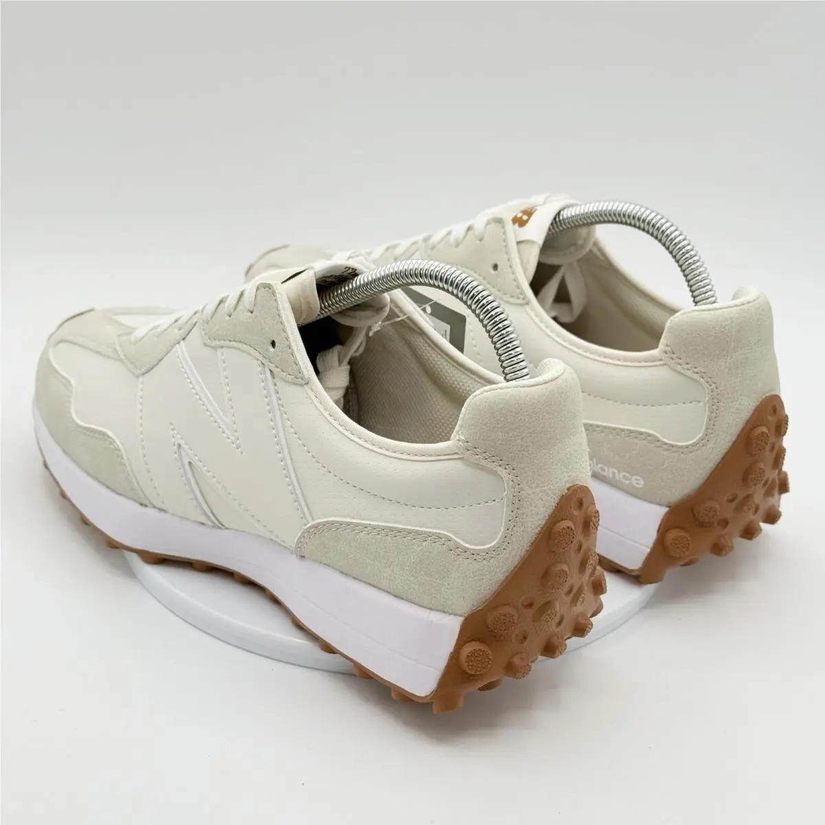 New Balance shoes - WG327SD - WG327SD - Beige (UPC: 889993251527) 5