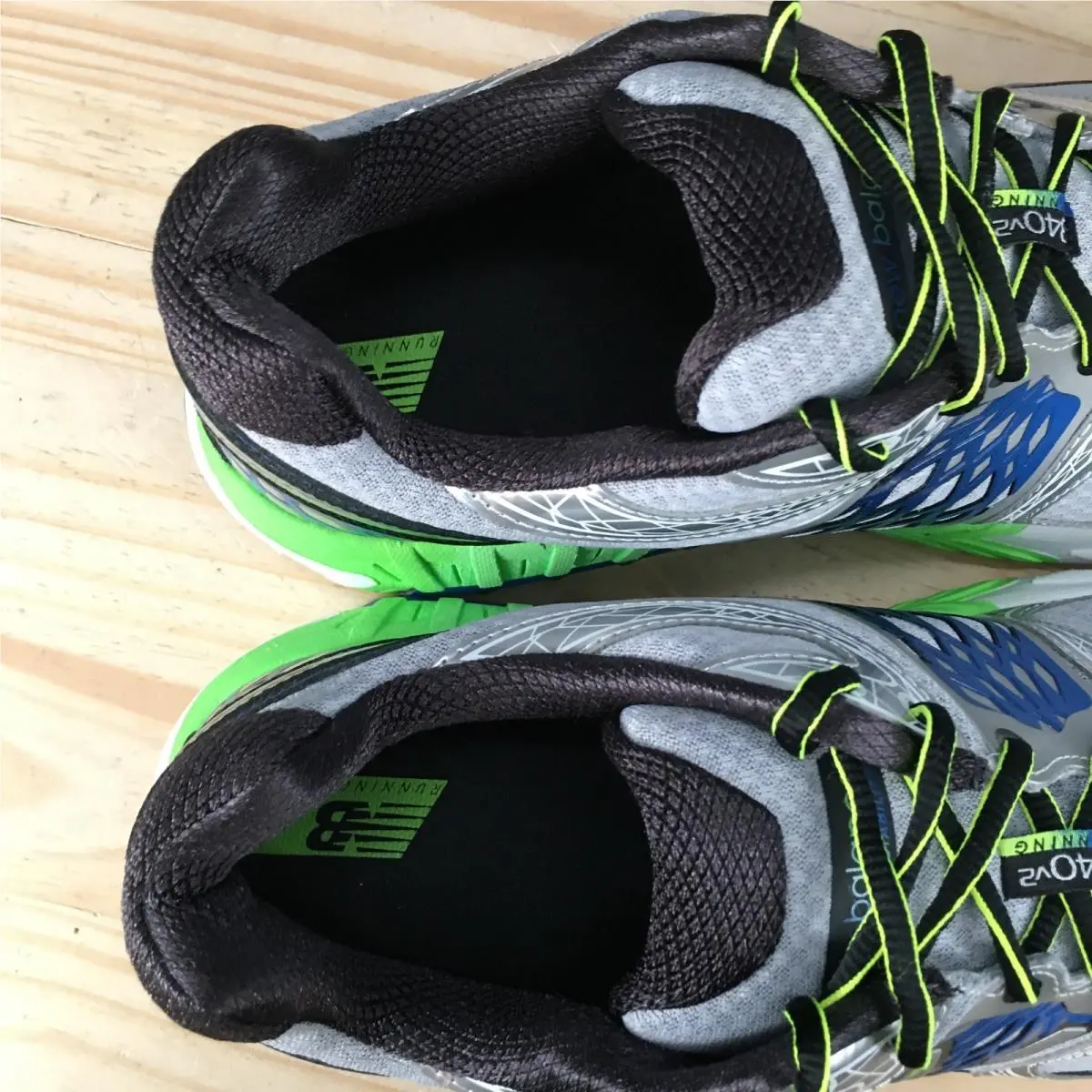 New Balance shoes - New Balance 1340 - Silver 12