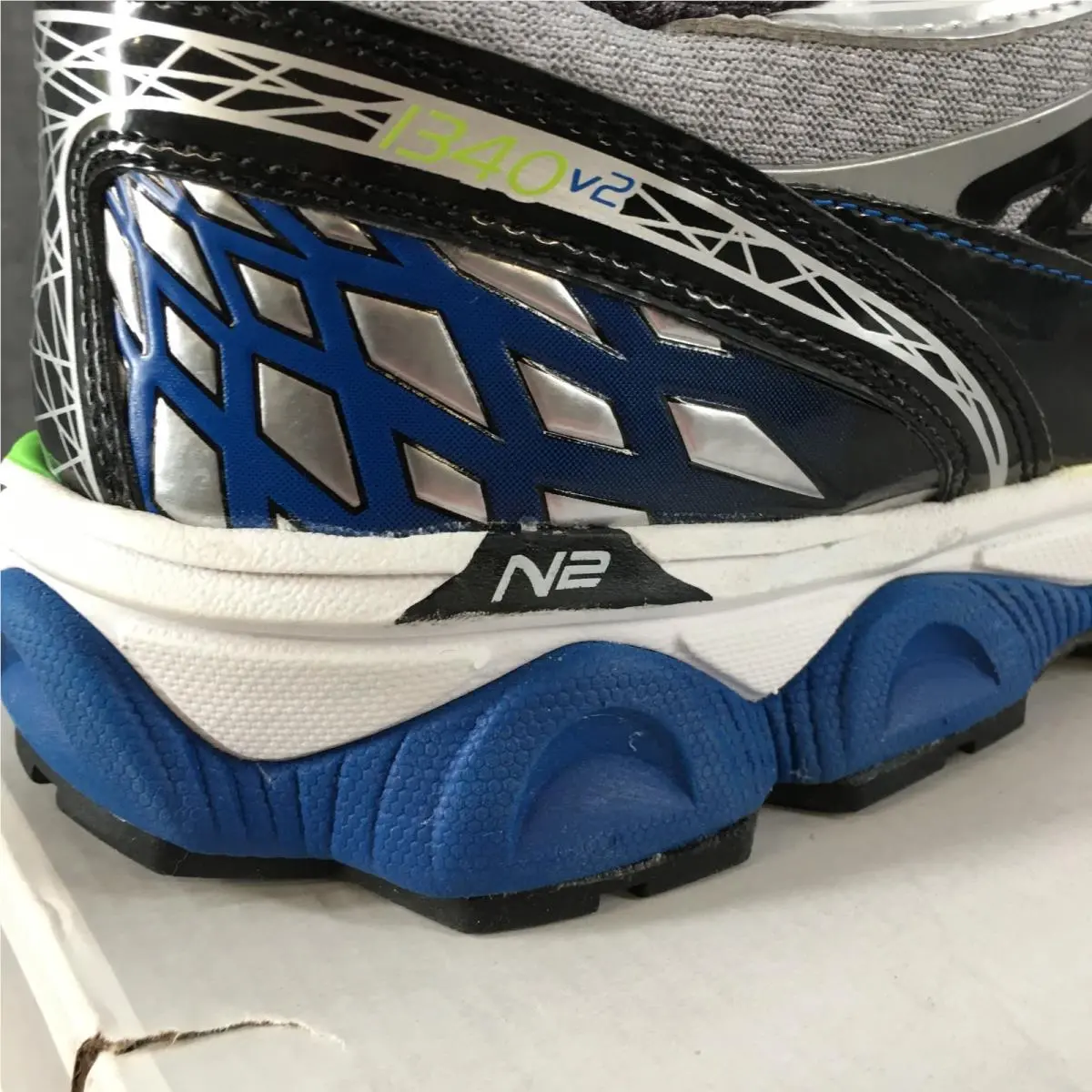 New Balance shoes - New Balance 1340 - Silver 2