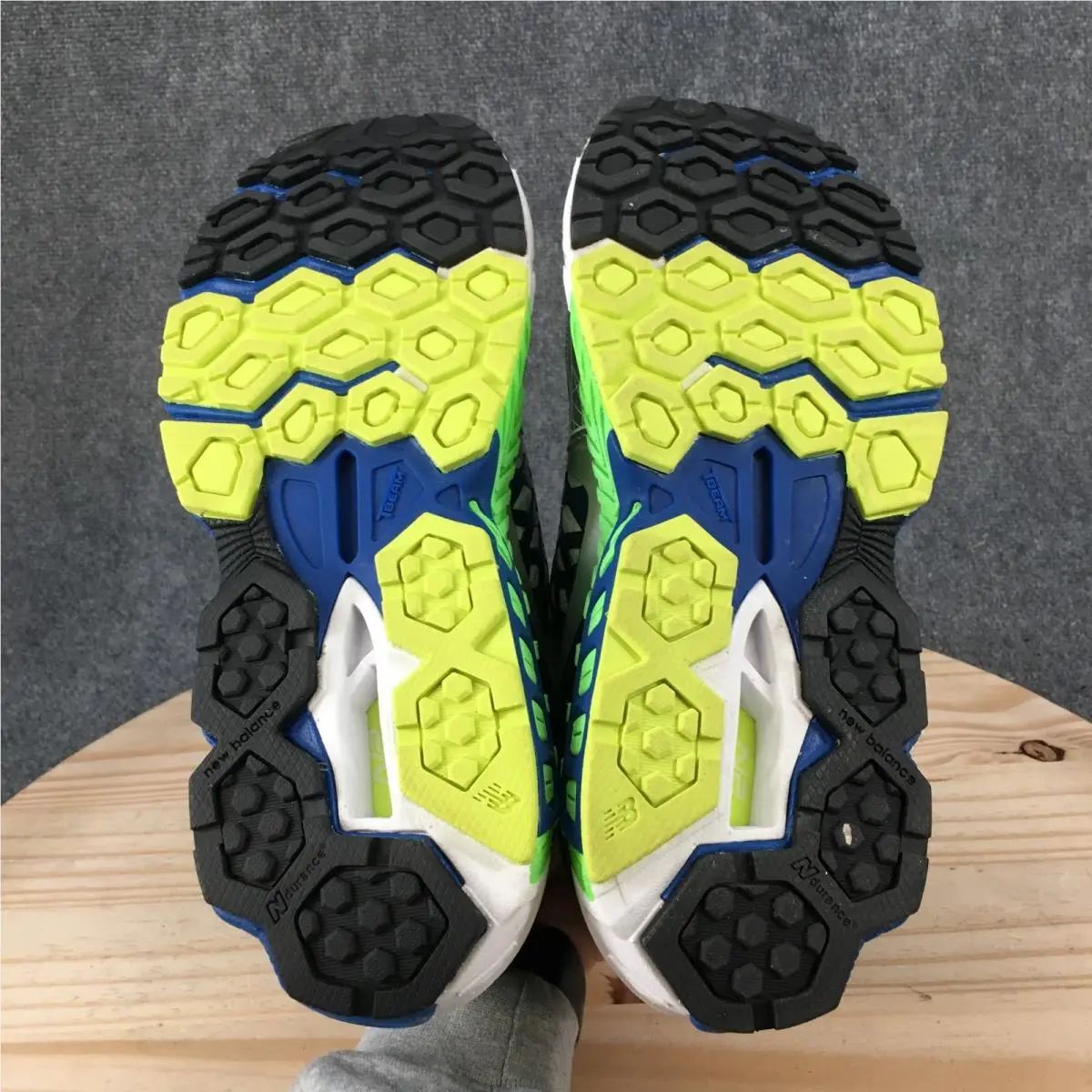 New Balance shoes - New Balance 1340 - Silver 9
