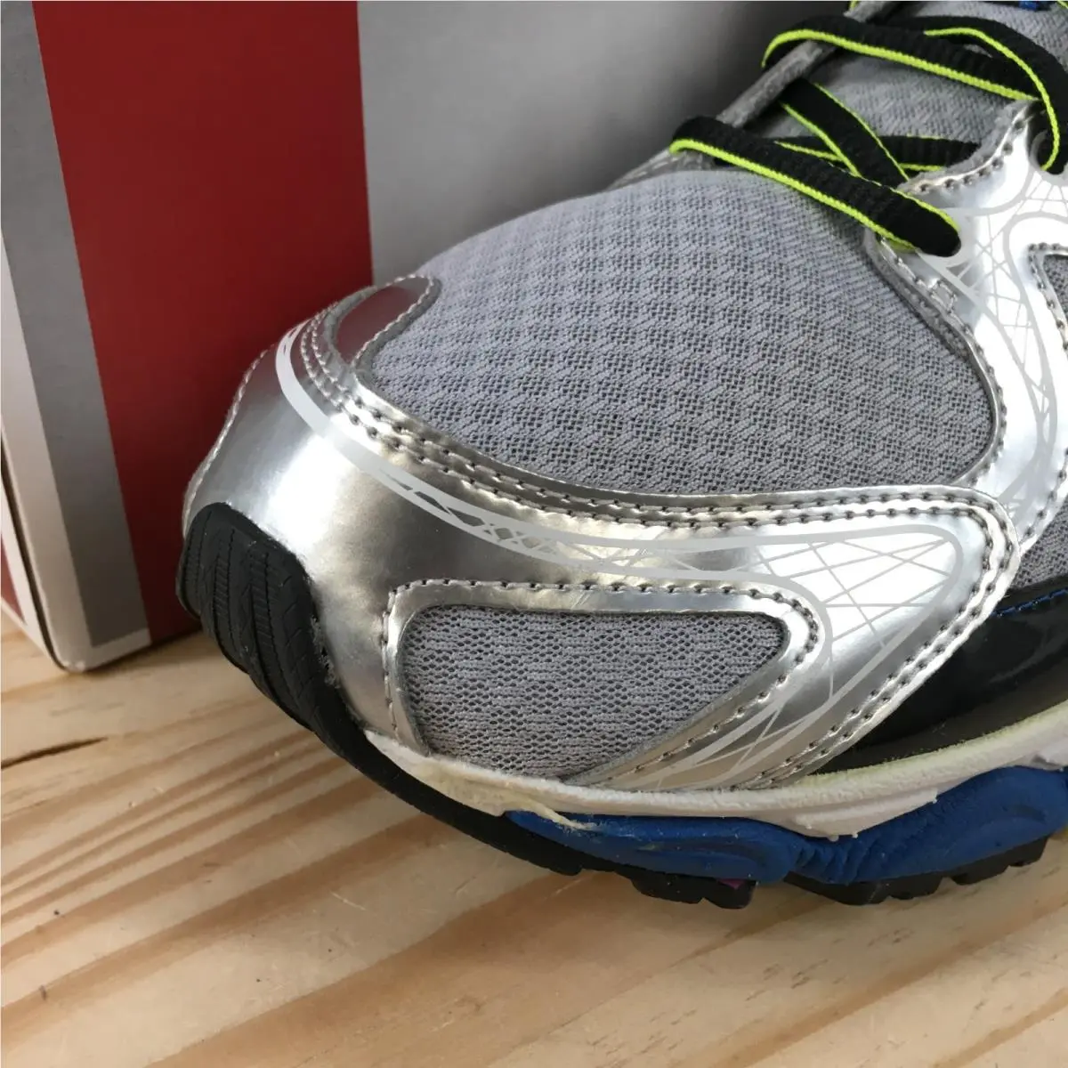 New Balance shoes - New Balance 1340 - Silver 1