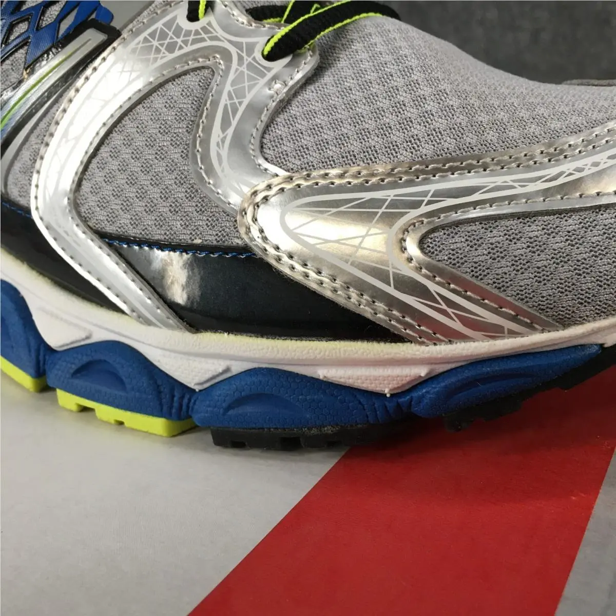 New Balance shoes - New Balance 1340 - Silver 3