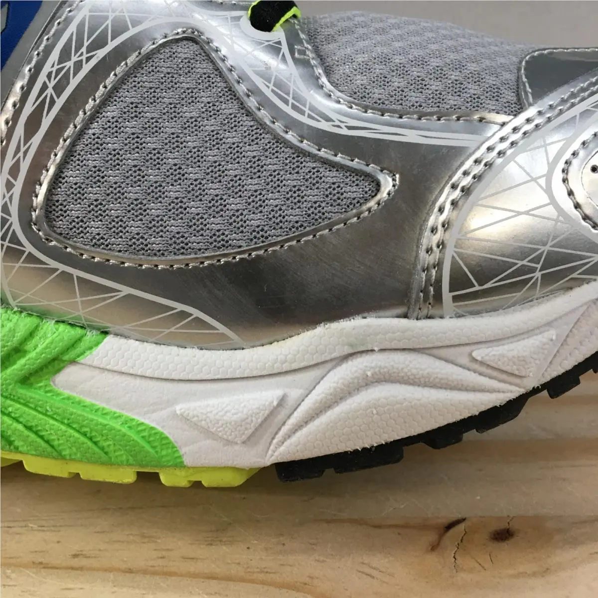 New Balance shoes - New Balance 1340 - Silver 4