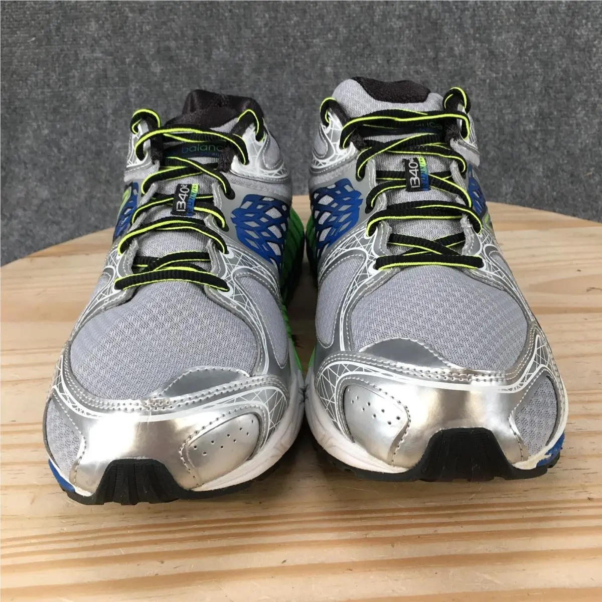 New Balance shoes - New Balance 1340 - Silver 6