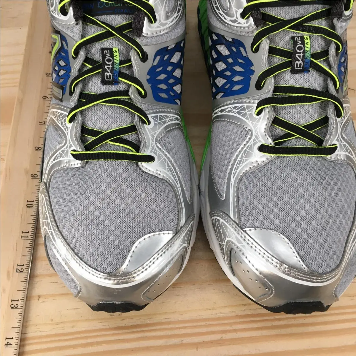 New Balance shoes - New Balance 1340 - Silver 7