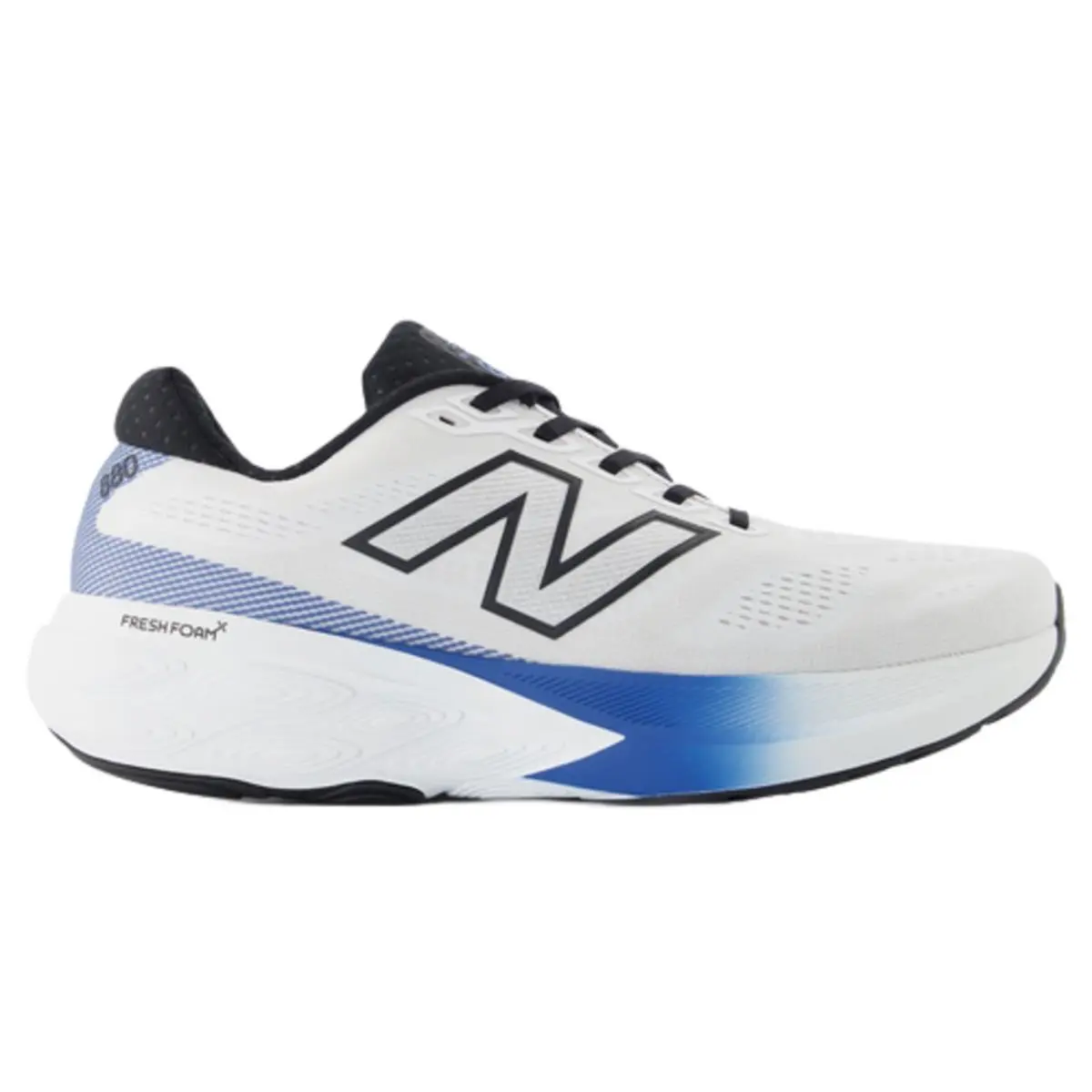 New Balance Fresh Foam X 880V15 White/blue M880N15-SIZE 11.5-2E