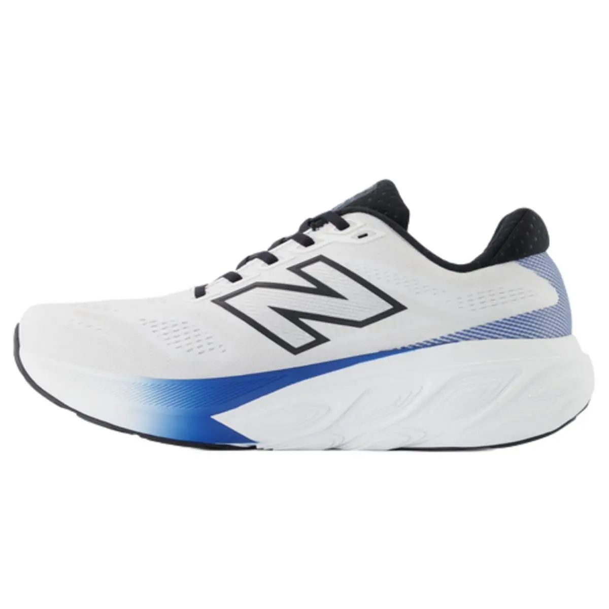 New Balance shoes - M880N15 - M880N15 - WHITE/BLUE (UPC: 198686701080) 0