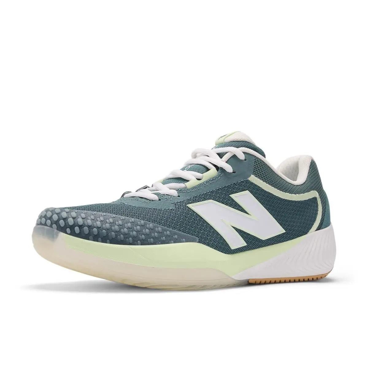 New Balance Women`s Fuelcell 996 V6 Tennis Shoe New Spruce/white/gum 10 W 10