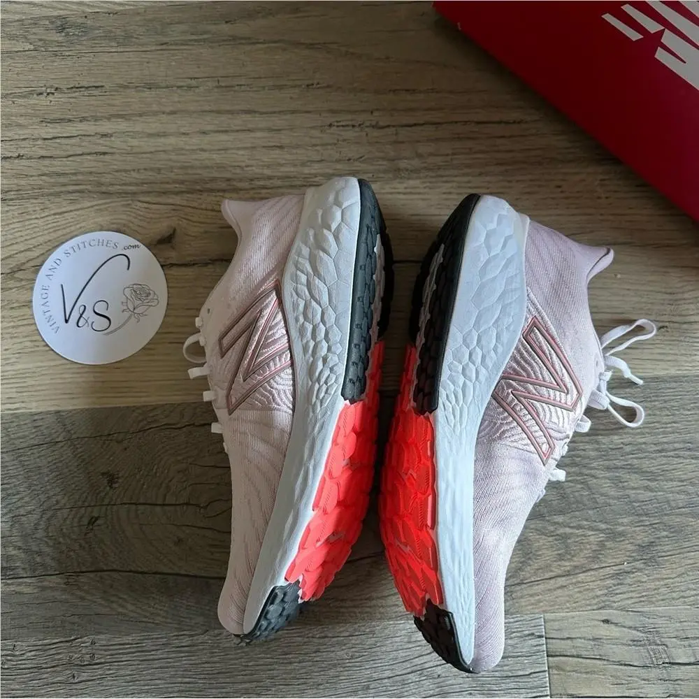 New Balance shoes - White 4