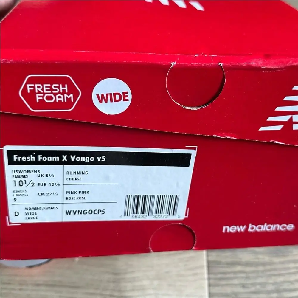 New Balance shoes - White 5