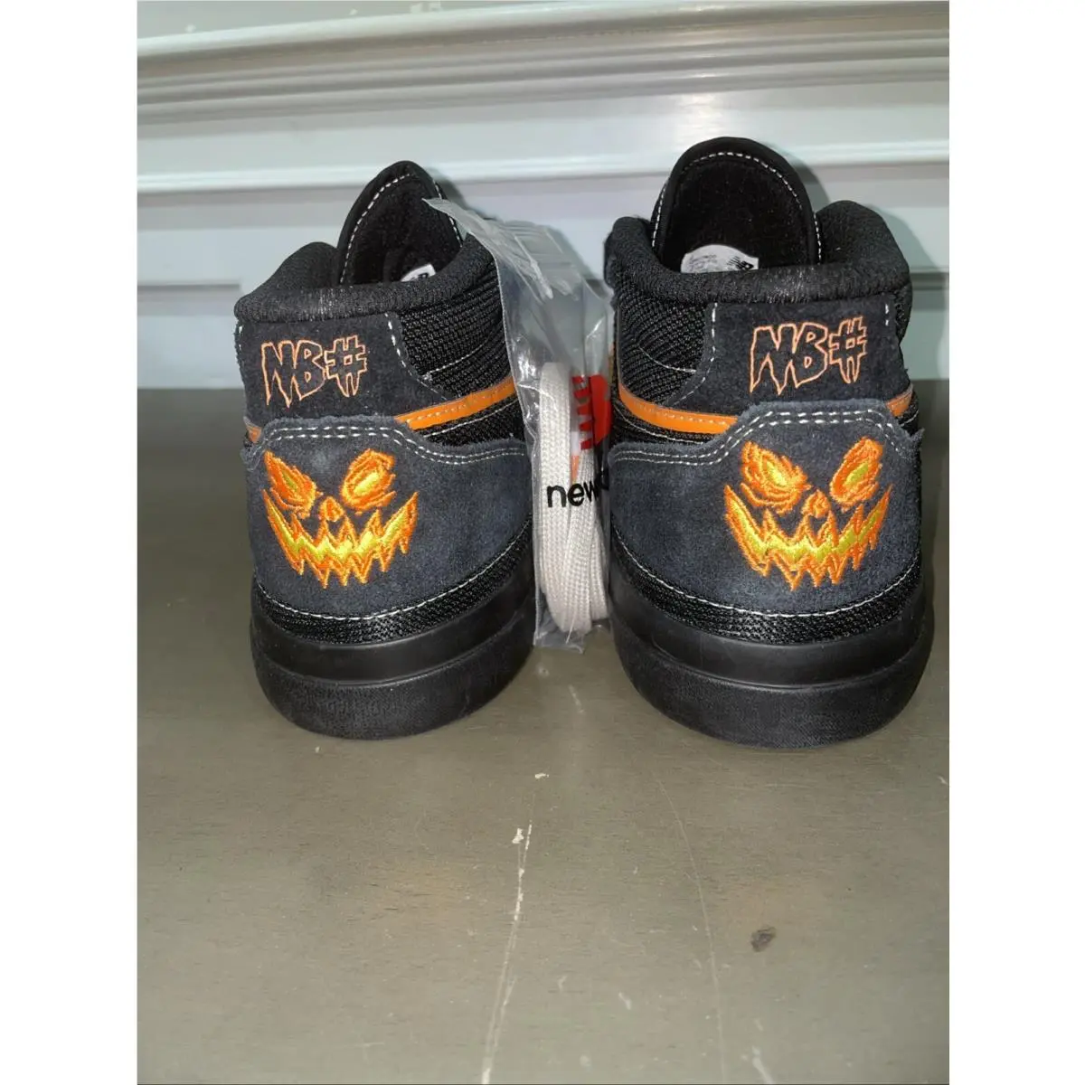 New Balance shoes - New Balance Numeric 417 - Numeric - NM417BOO - Black 3