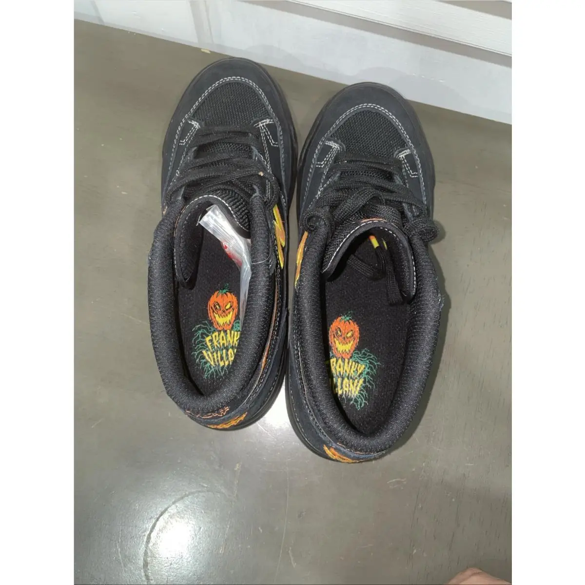 New Balance shoes - New Balance Numeric 417 - Numeric - NM417BOO - Black 4