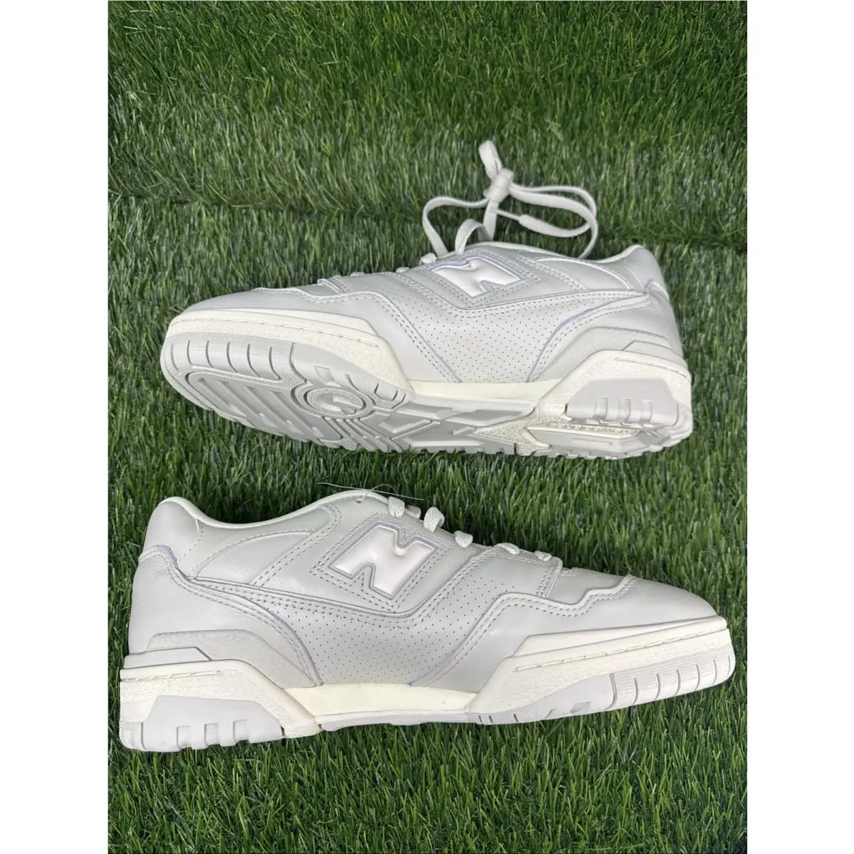 New Balance shoes - New Balance 550 - BB550MCC - Green 0