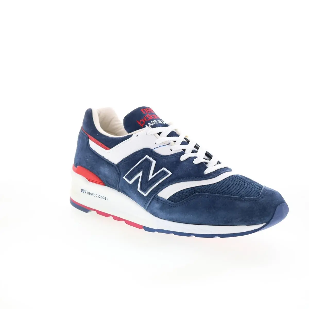 New Balance shoes - New Balance 997 - M997CY0N - Blue (UPC: 889516802427) 0