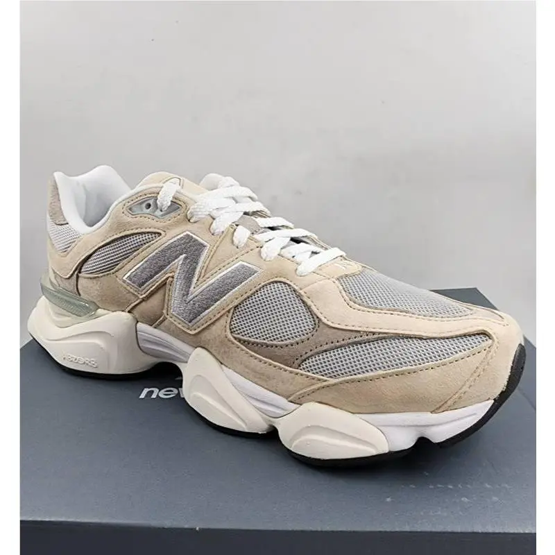 New Balance shoes - Gray/Beige (UPC: 197967974496) 10