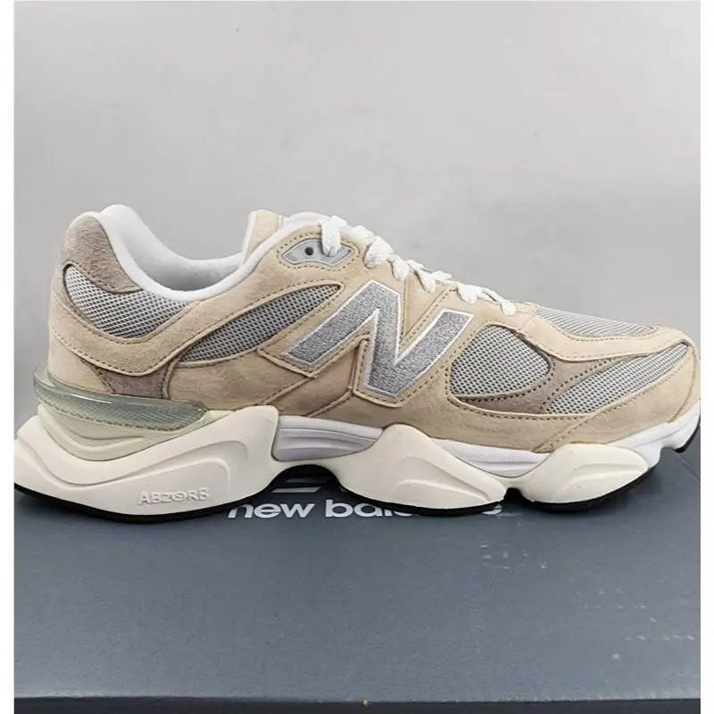 New Balance shoes - Gray/Beige (UPC: 197967974496) 11