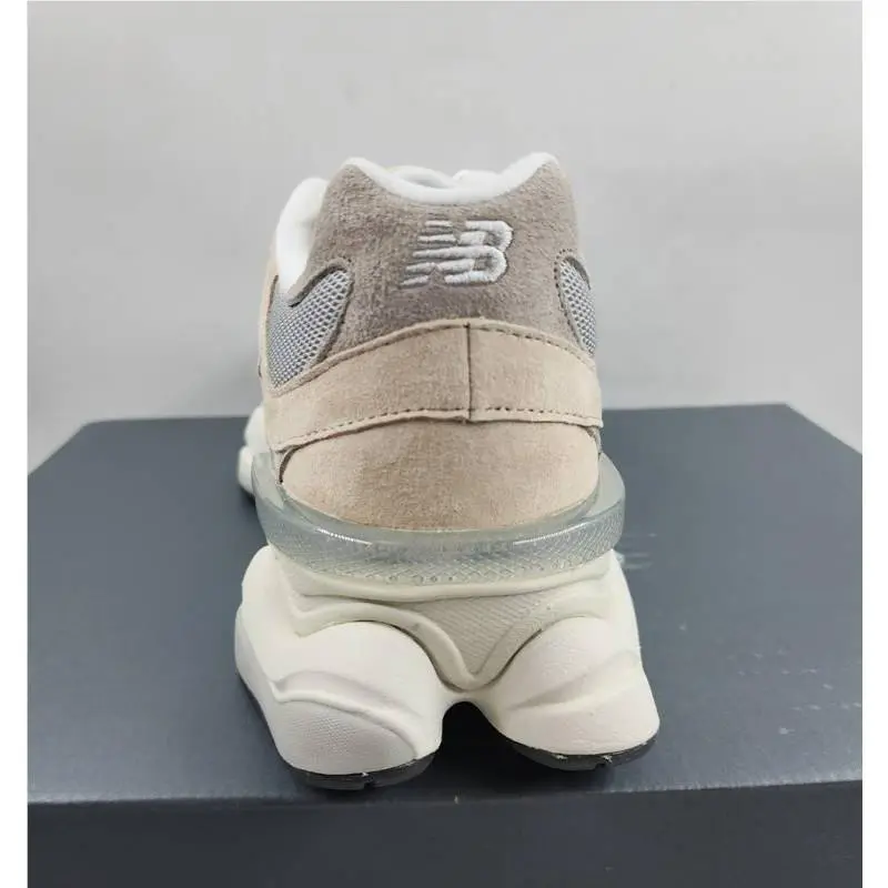 New Balance shoes - Gray/Beige (UPC: 197967974496) 13