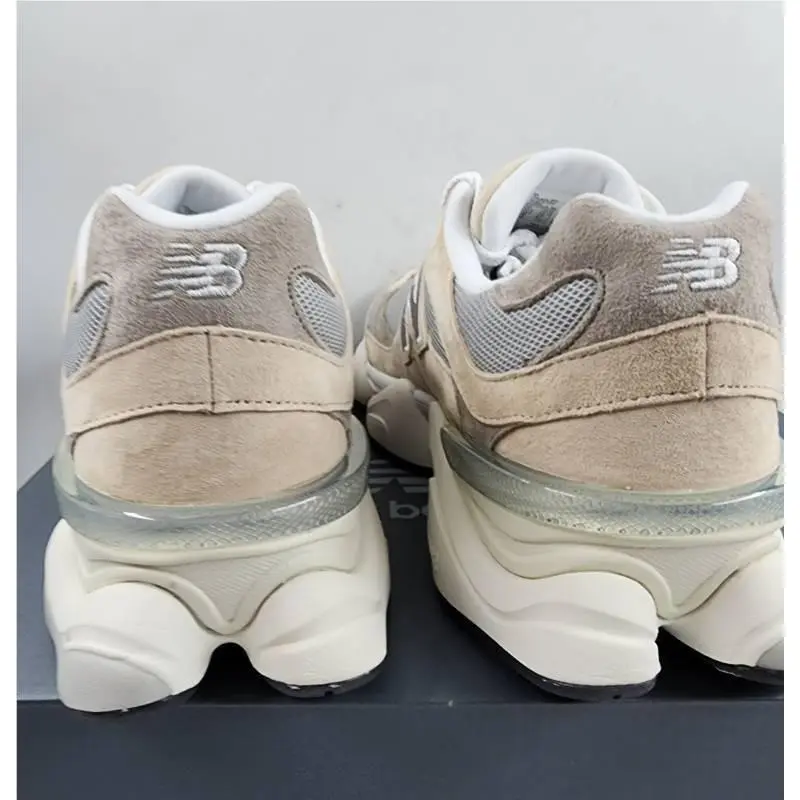 New Balance shoes - Gray/Beige (UPC: 197967974496) 5