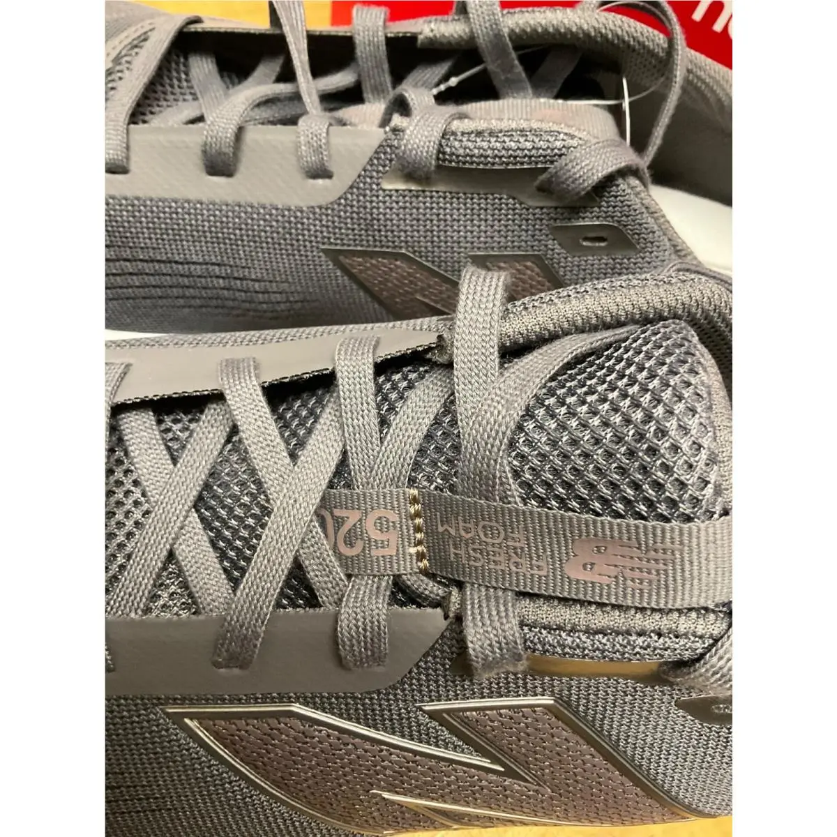 New Balance shoes - New Balance 520 - M520CY9 4E - Gray (UPC: 198686688862) 1