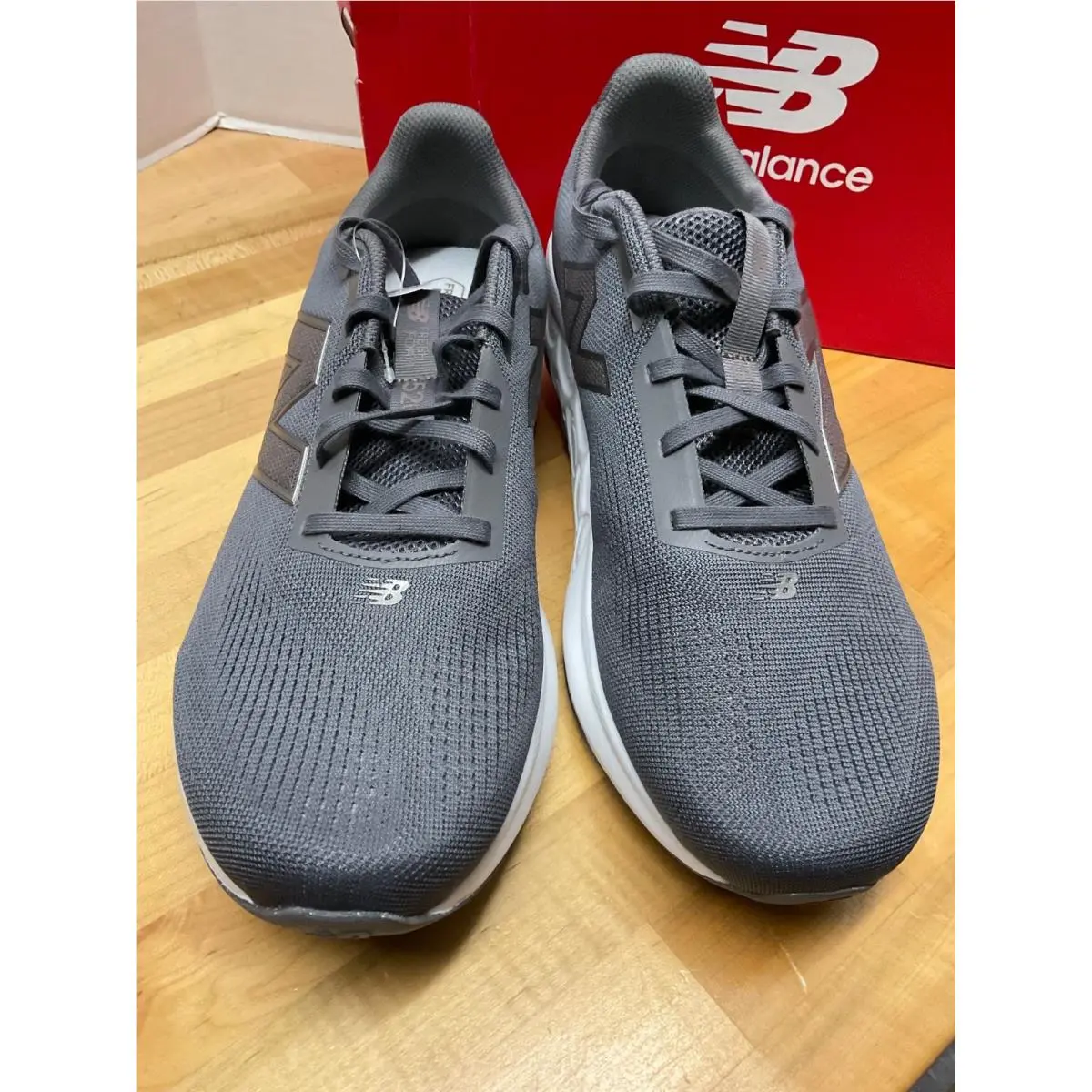 New Balance shoes - New Balance 520 - M520CY9 4E - Gray (UPC: 198686688862) 2