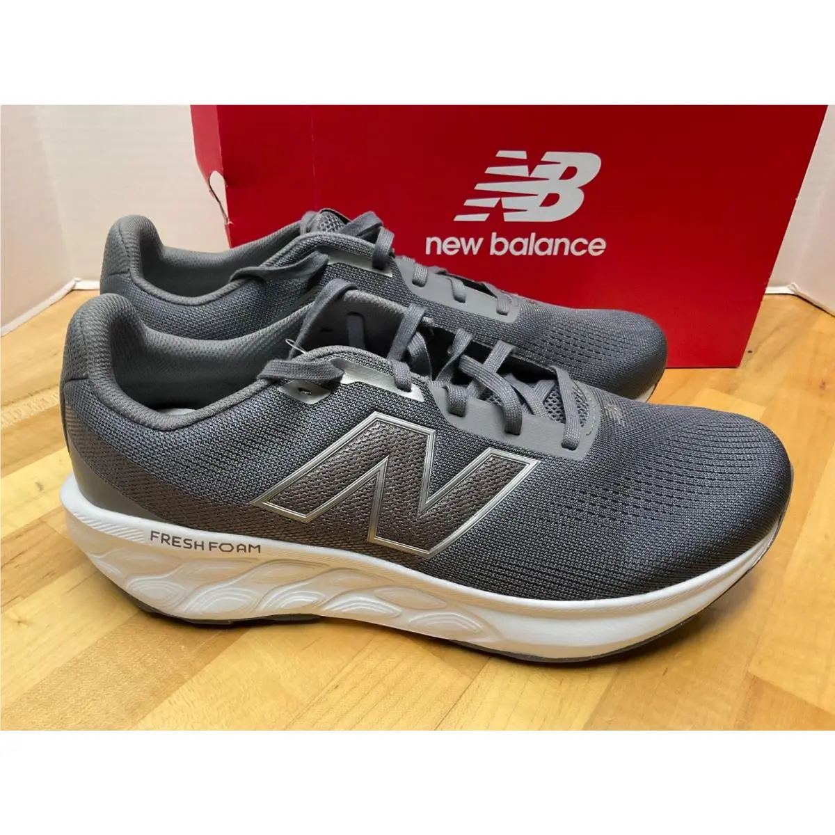 New Balance shoes - New Balance 520 - M520CY9 4E - Gray (UPC: 198686688862) 3