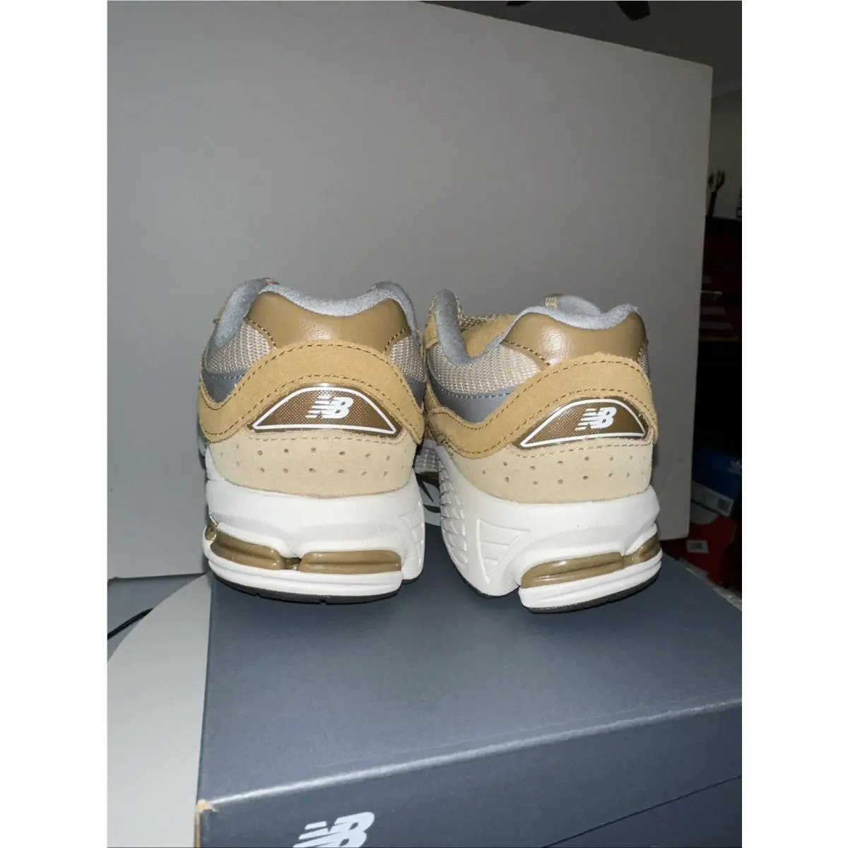 New Balance shoes - New Balance 2002 - Beige (UPC: 0197967815096) 7