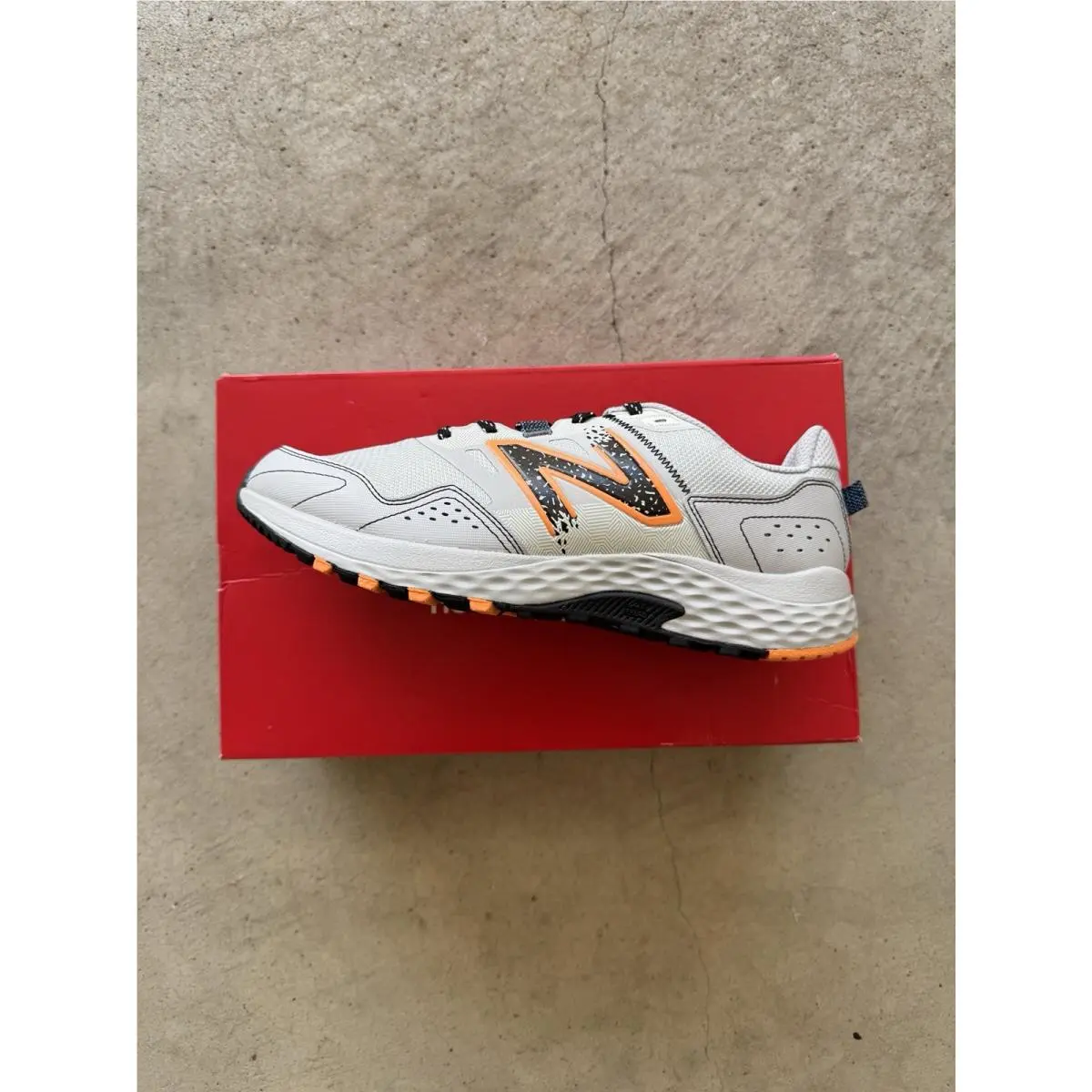 New Balance shoes - New Balance 410 - Gray 0