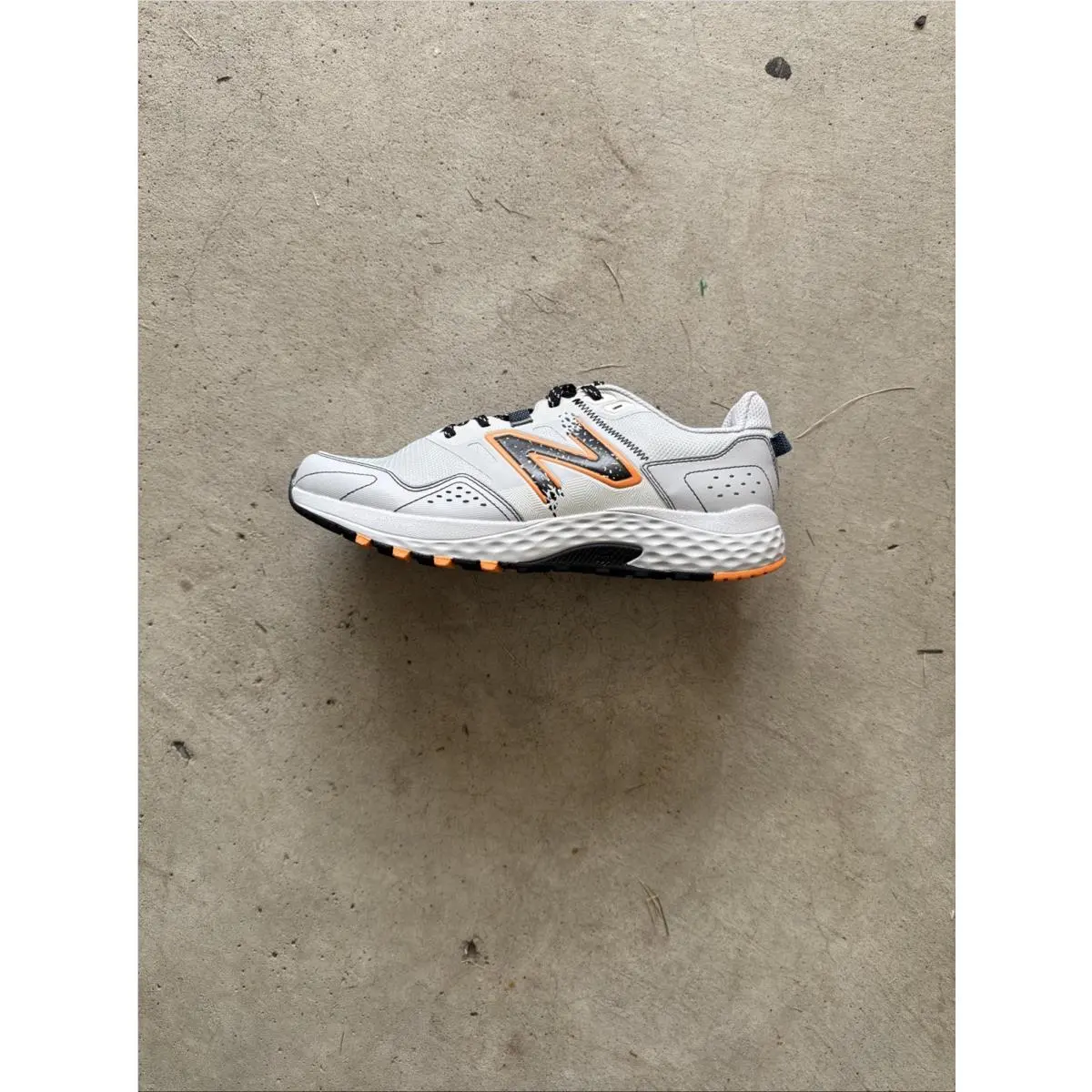 New Balance shoes - New Balance 410 - Gray 6
