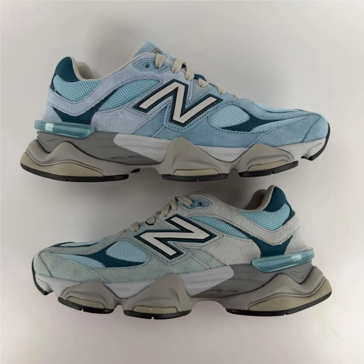 New Balance shoes - New Balance 9060 - Blue 0