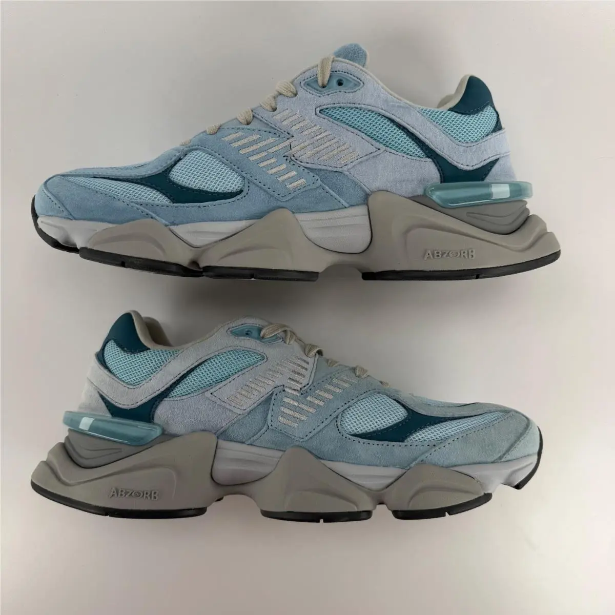 New Balance shoes - New Balance 9060 - Blue 1