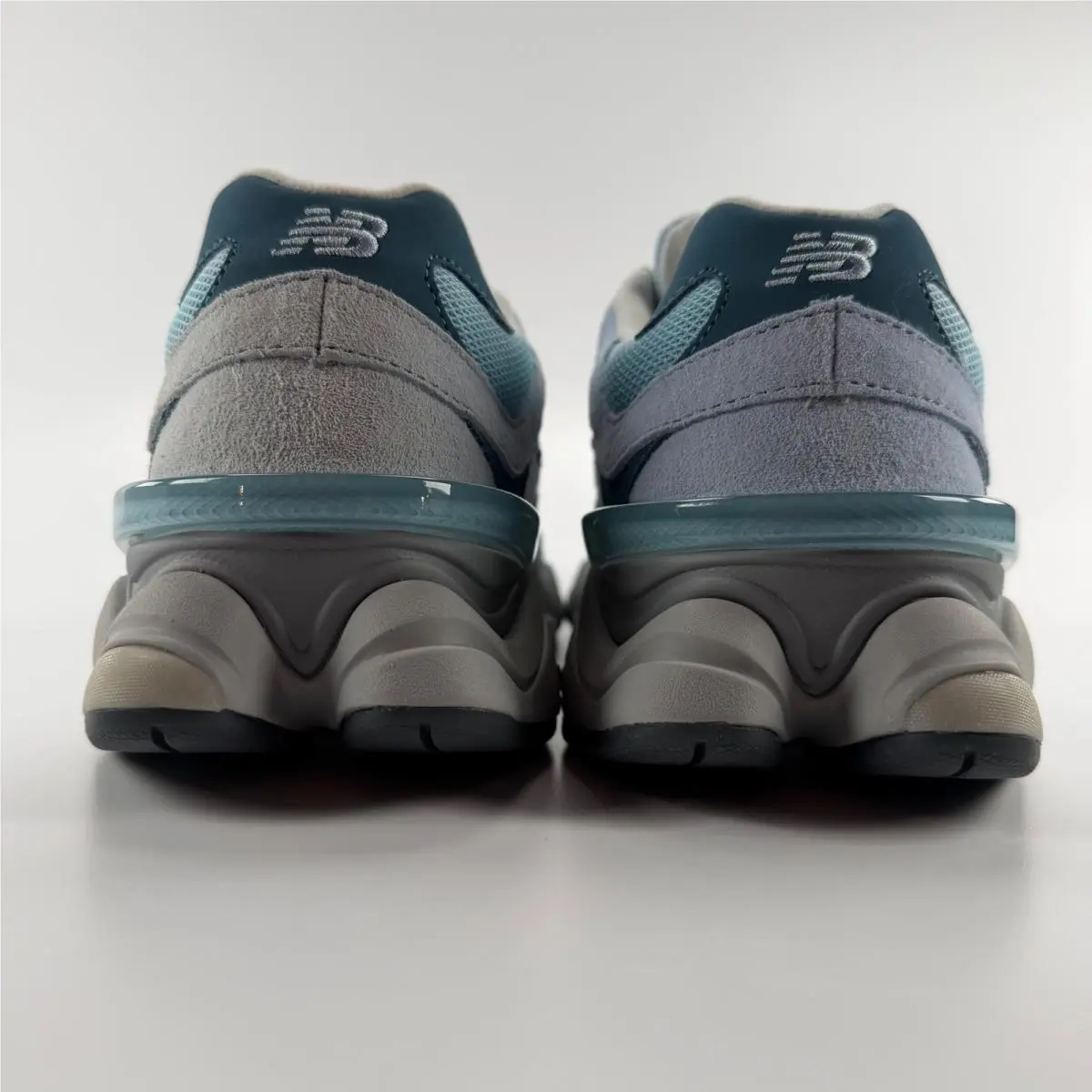 New Balance shoes - New Balance 9060 - Blue 3