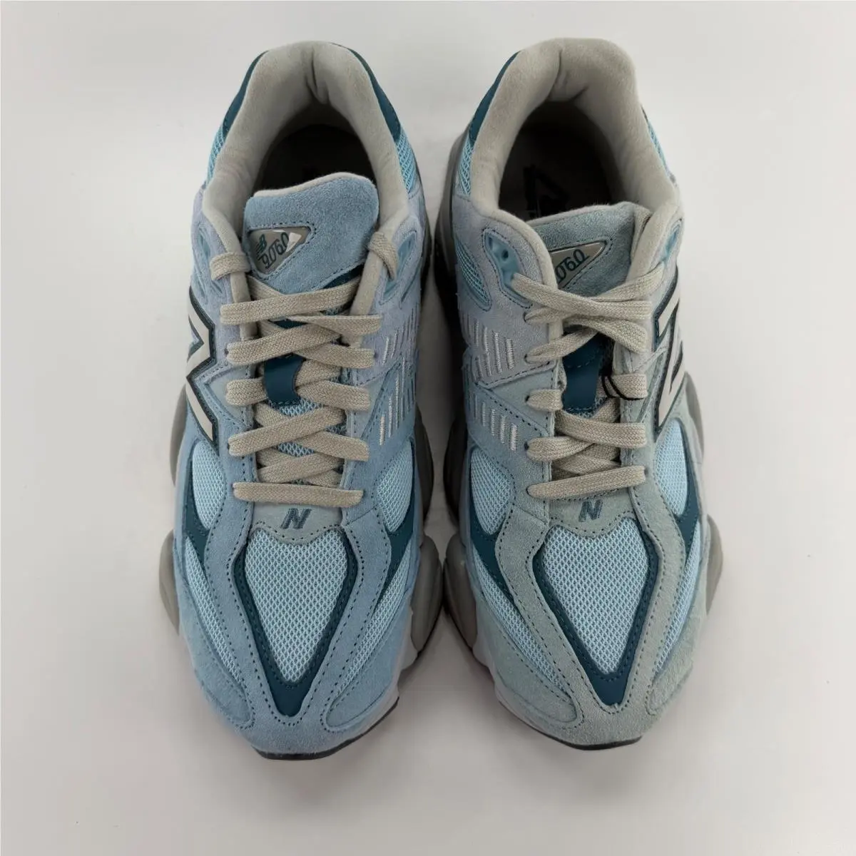 New Balance shoes - New Balance 9060 - Blue 4