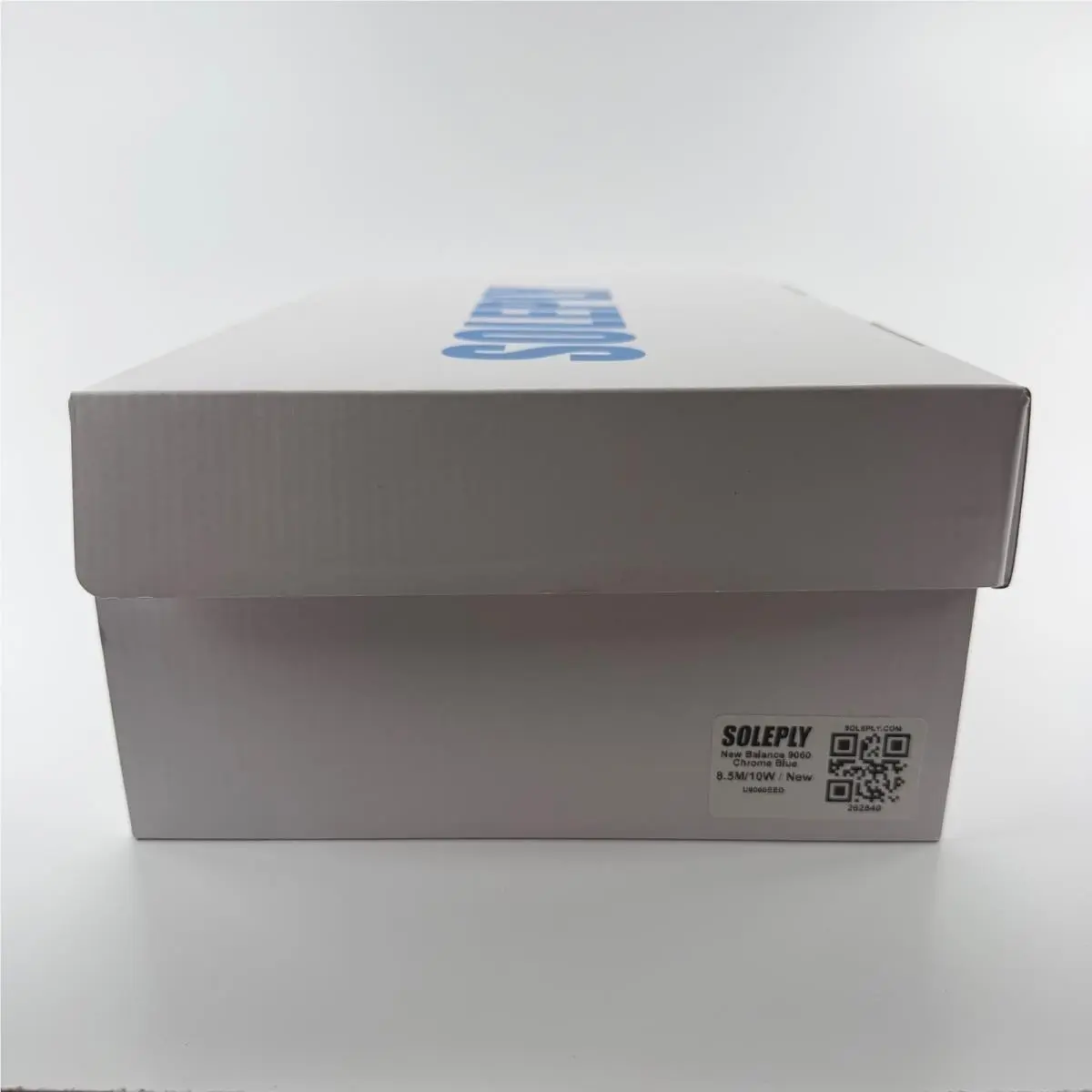 New Balance shoes - New Balance 9060 - Blue 6
