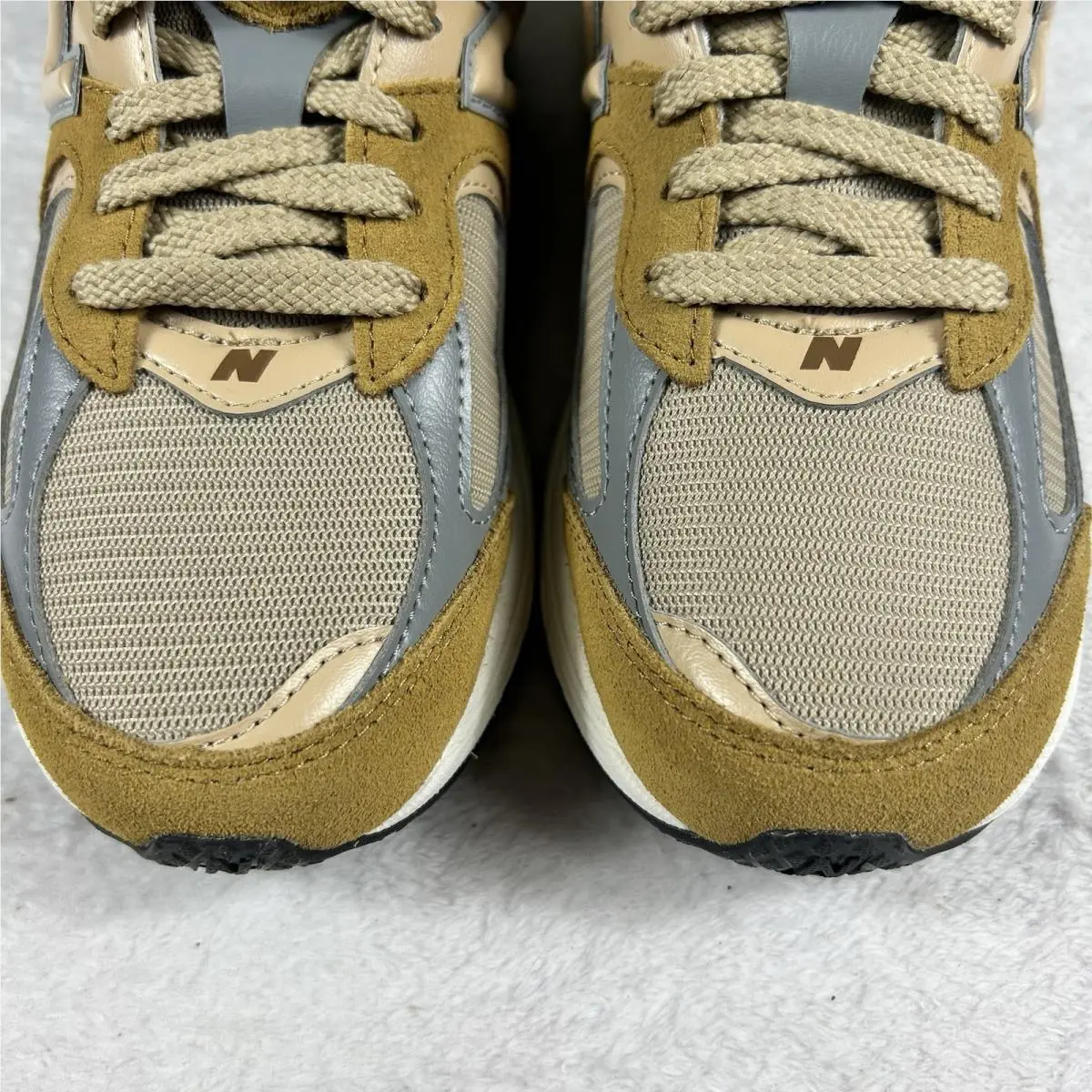 New Balance shoes - New Balance 2002 - Beige (UPC: 0197967815096) 4