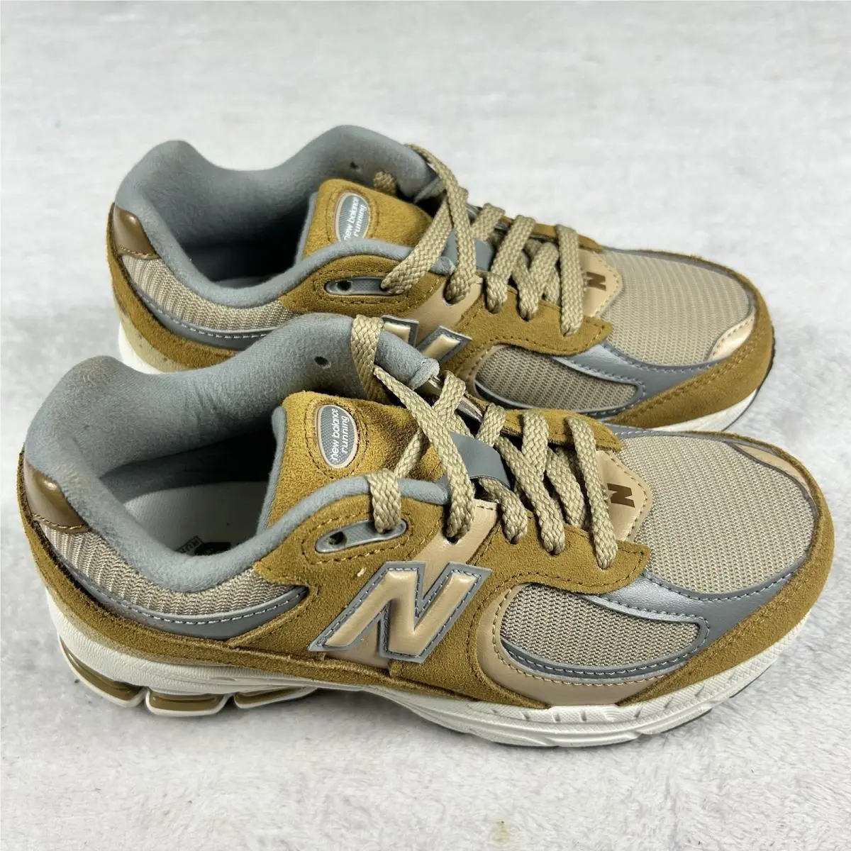 New Balance shoes - New Balance 2002 - Beige (UPC: 0197967815096) 7