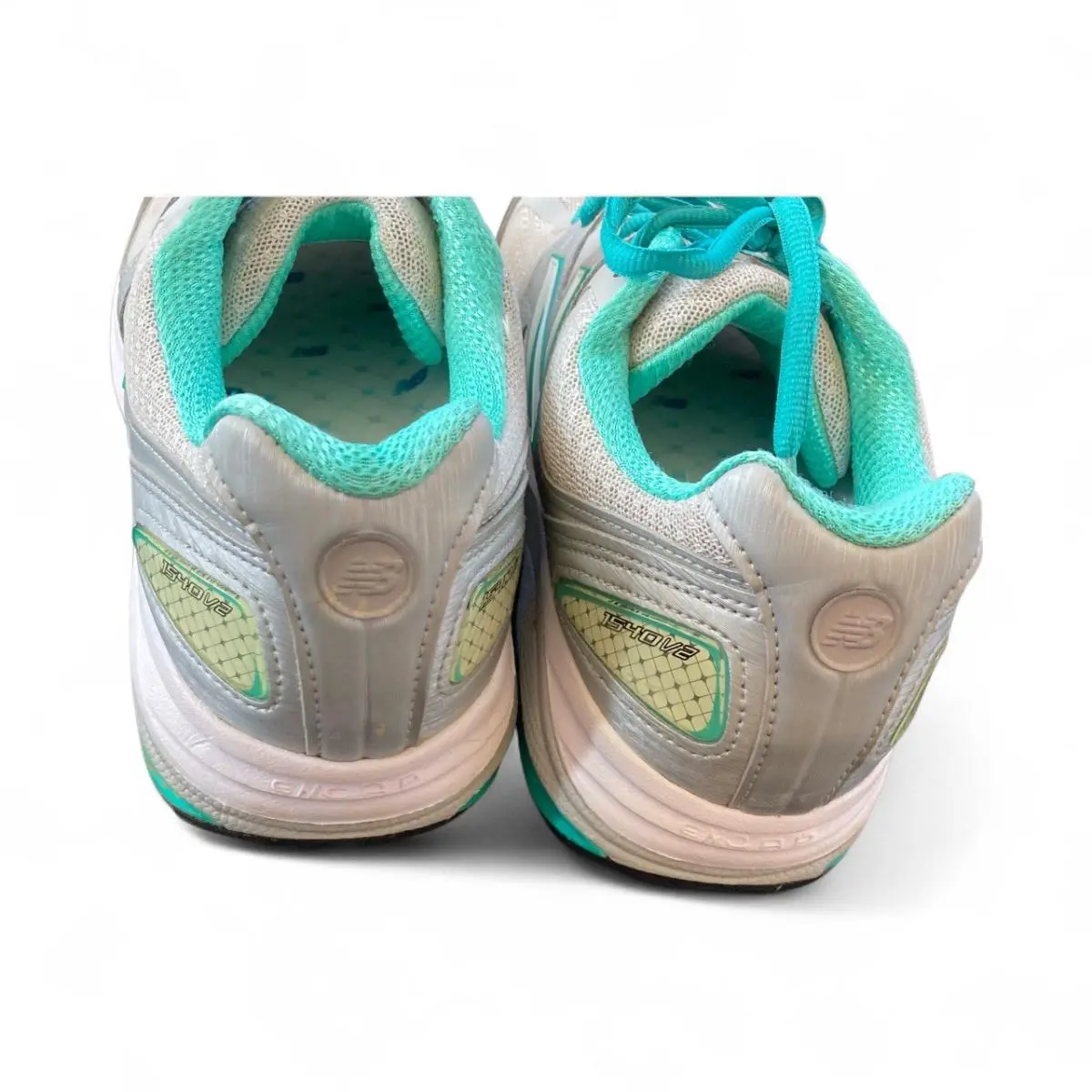 New Balance shoes - New Balance 1540 - W1540SG2 - Silver, Teal 2