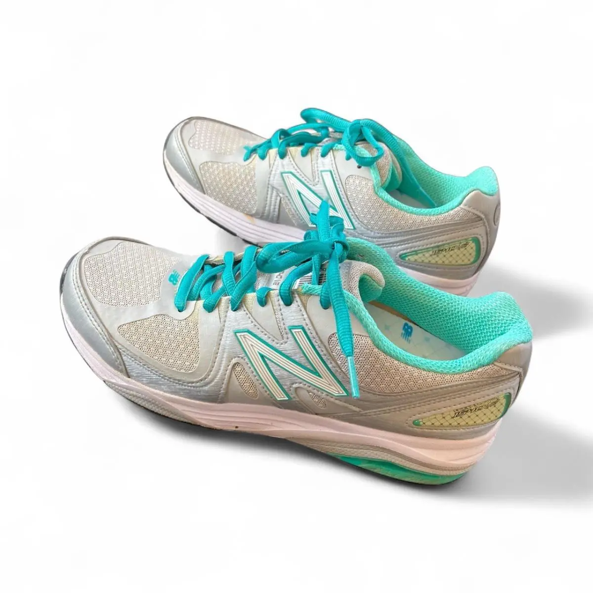 New Balance shoes - New Balance 1540 - W1540SG2 - Silver, Teal 3