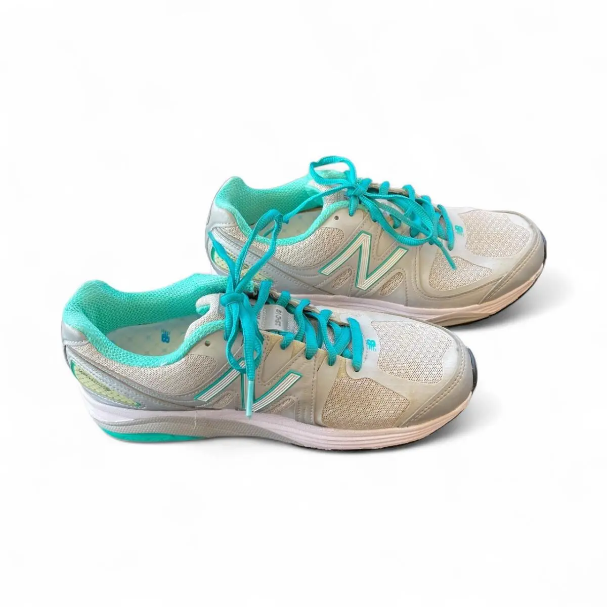 New Balance shoes - New Balance 1540 - W1540SG2 - Silver, Teal 4