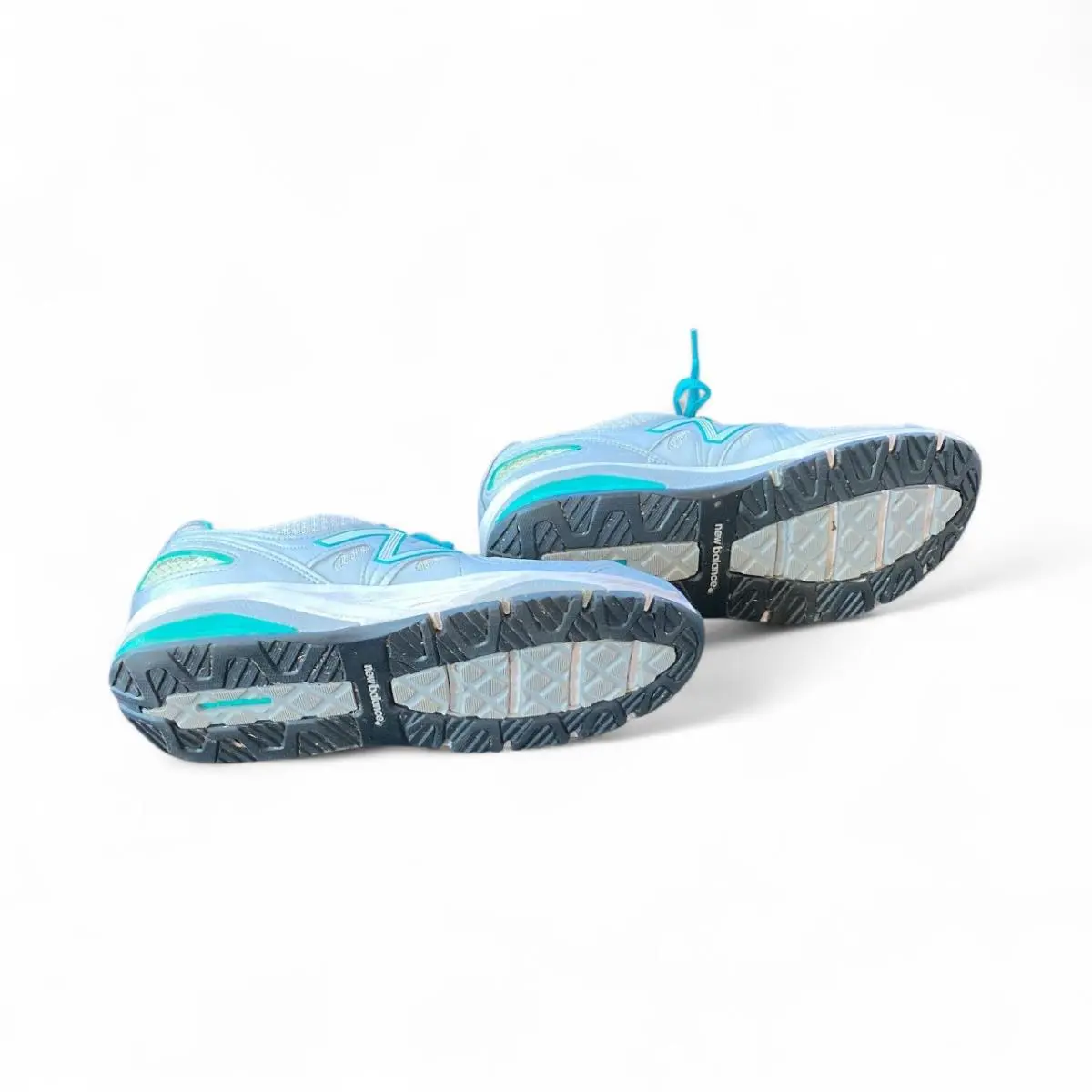 New Balance shoes - New Balance 1540 - W1540SG2 - Silver, Teal 5