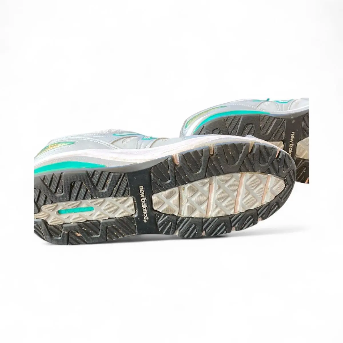 New Balance shoes - New Balance 1540 - W1540SG2 - Silver, Teal 6