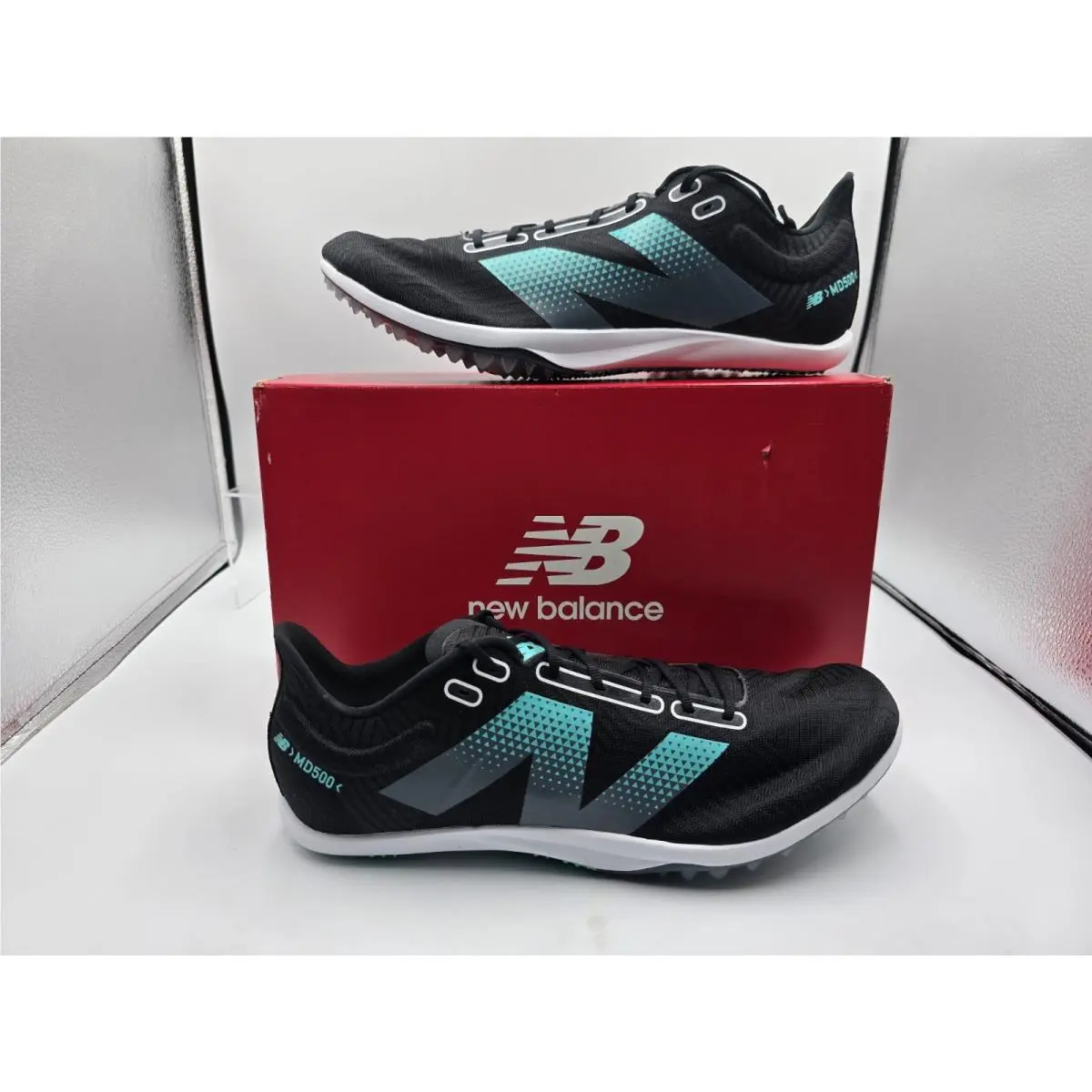 New Balance Md500 v9 - Men`s 13 - Black/green