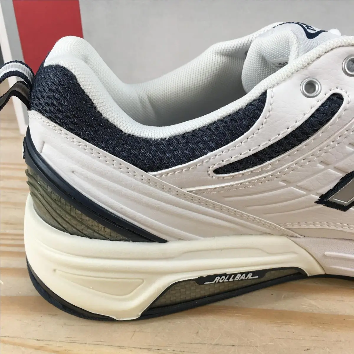 New Balance shoes - New Balance 856 - White 3