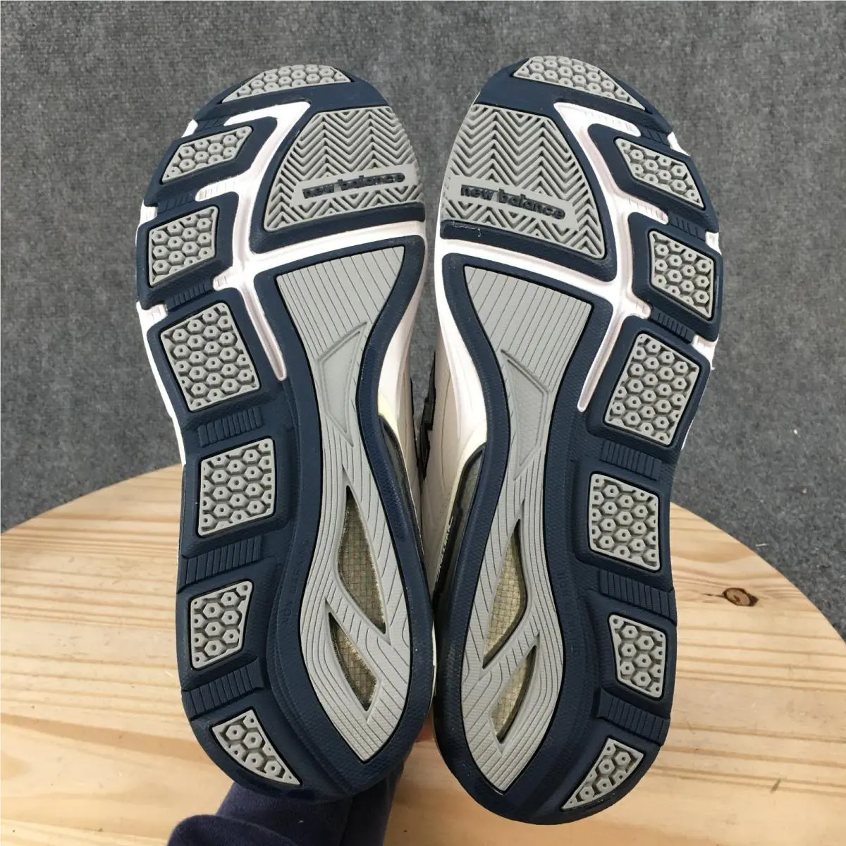 New Balance shoes - New Balance 856 - White 8
