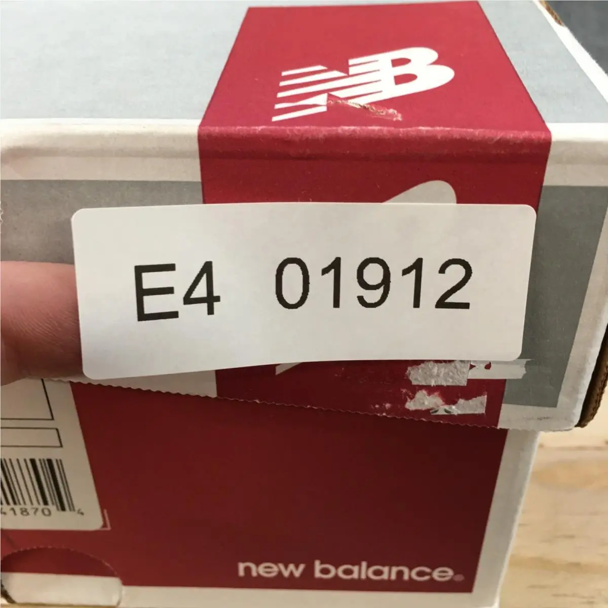 New Balance shoes - New Balance 856 - White 14