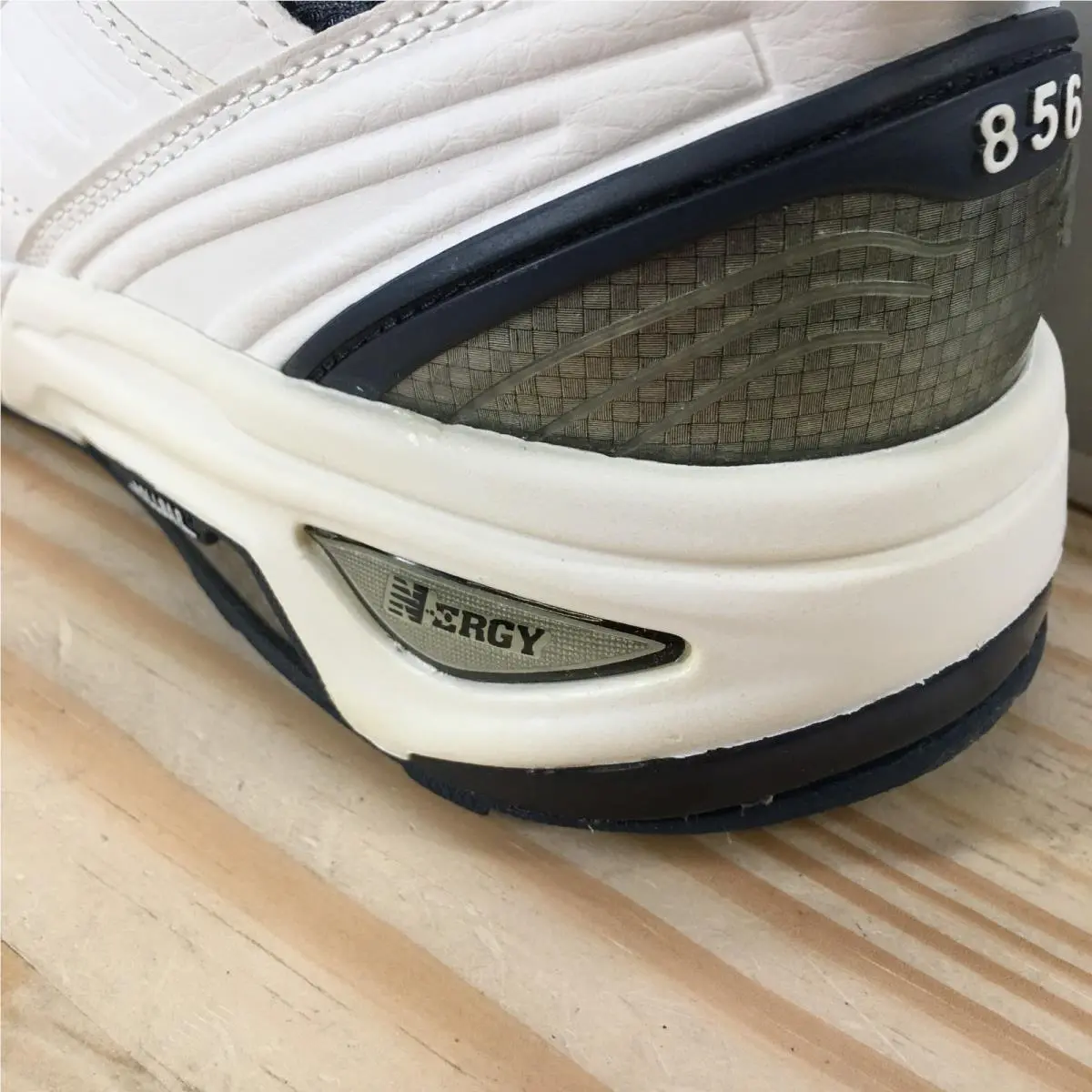 New Balance shoes - New Balance 856 - White 1