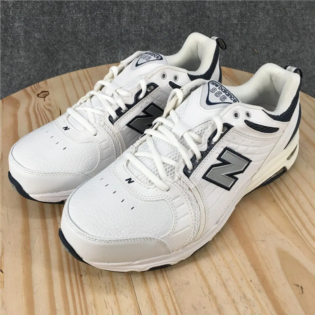 New Balance shoes - New Balance 856 - White 4