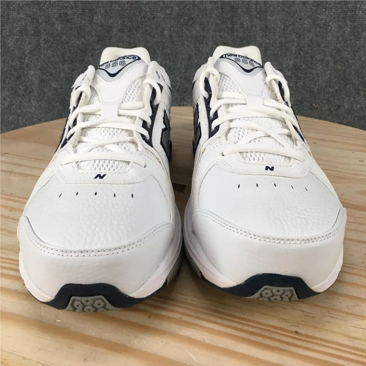 New Balance shoes - New Balance 856 - White 5